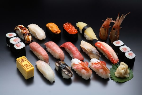 握り寿司