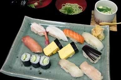 北海セットの写真