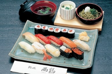 握り【松】の写真