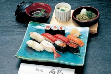 握り【竹】の写真