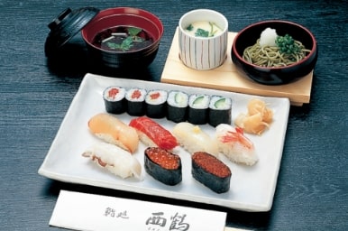 握り【梅】の写真